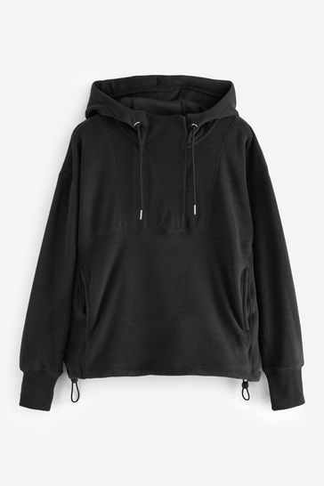 Next shop fleece hoodie