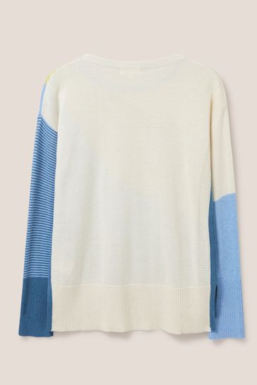 White stuff cheap jumper