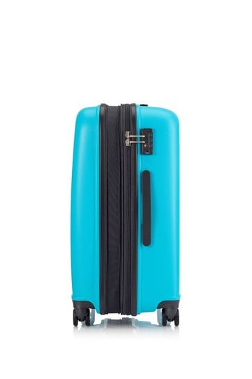 4 wheel expandable 2025 suitcase