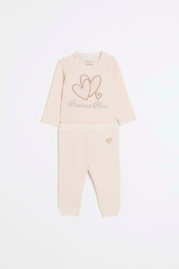 River island shop newborn girl