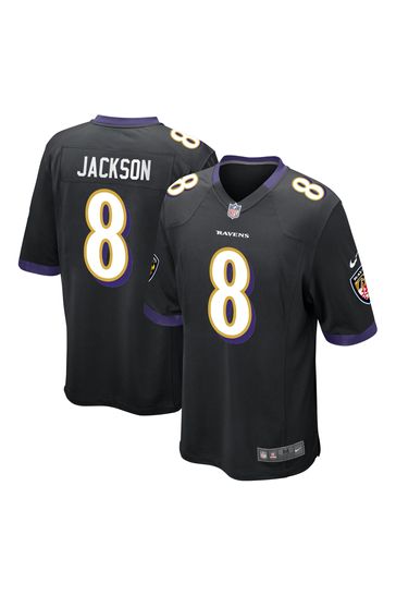 Lamar jackson alternate jersey best sale