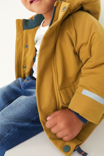 Next ochre coat shop