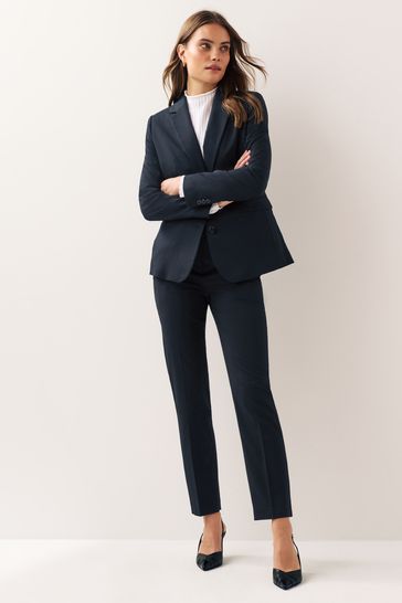 Next blue trouser suit clearance