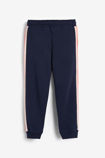 Rainbow clearance stripe jogger