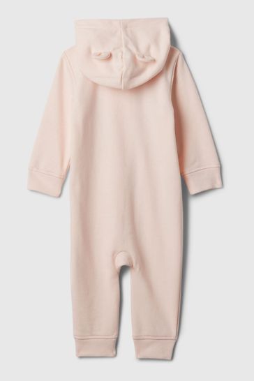 Gap zip 2025 sleepsuit