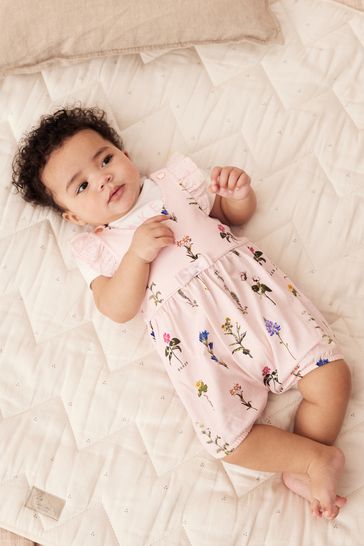 Ted baker store baby romper