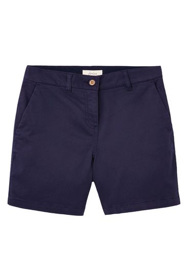 Joules long sales chino shorts