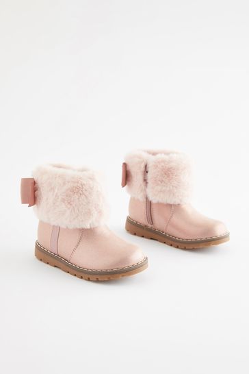 Shimmer ankle boots sales