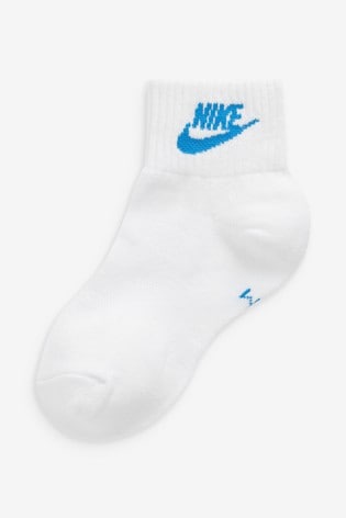 multi pack nike socks