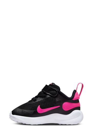 Infant pink nike trainers store