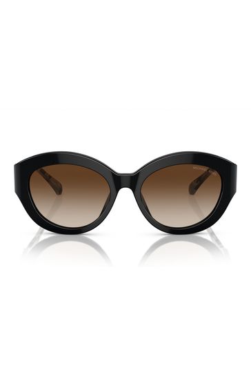 Michael kors black sunglasses hot sale