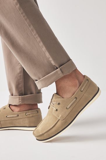 Stone Boat Shoes