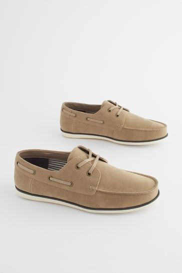 Buy Stone Boat Shoes from Next Denmark