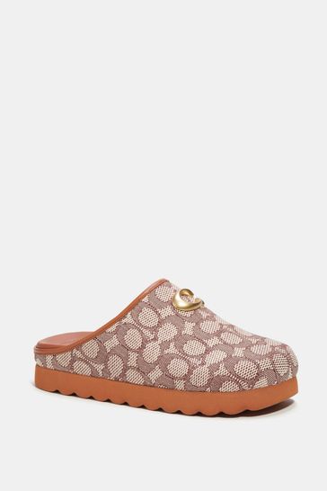 Slippers coach sale