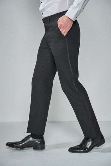 Next dinner suit trousers sales