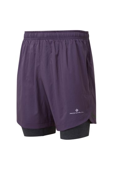 Ronhill infinity marathon twin short on sale