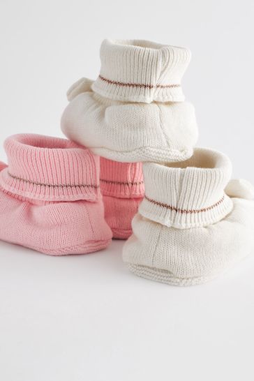 Ted baker on sale baby booties