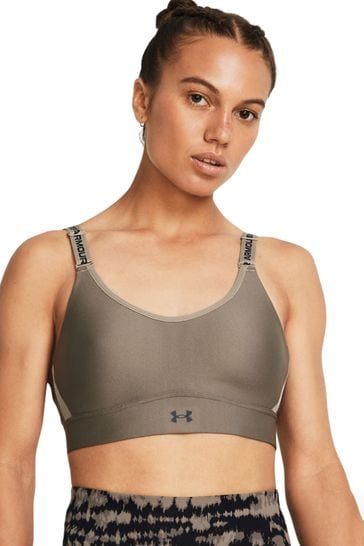 Buy Under Armour Infinity Mid Support Bra from Next Canada