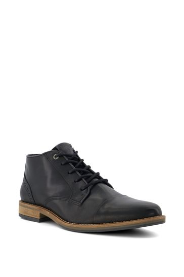 Buy Dune London Carlings Toecap Chukka Boots from Next Luxembourg