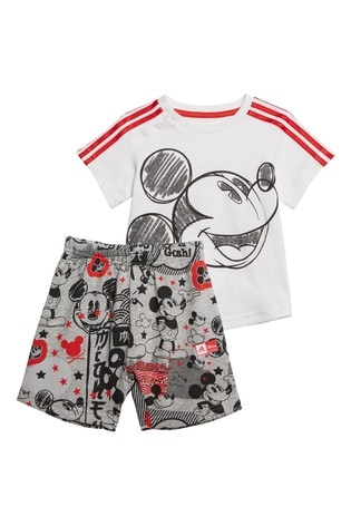 kids mickey mouse adidas