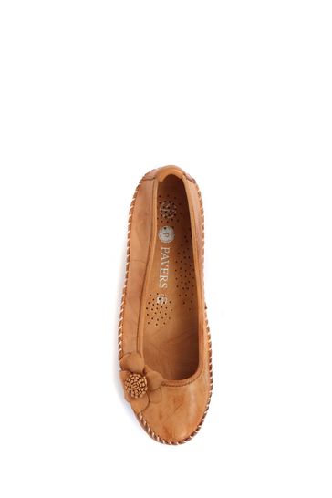 Pavers ladies moccasins sales