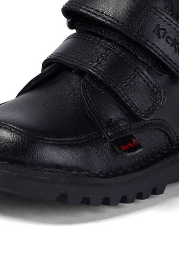 Kickers hi scuff shoes clearance