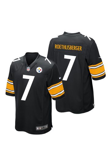 Ben roethlisberger discount nike jersey
