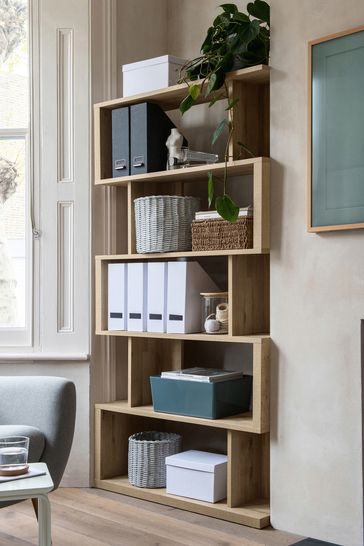 Bronx tall shelf deals