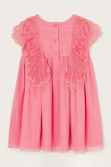 Monsoon outlet butterfly dress