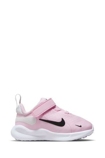 Zapatillas de deporte rosas Infant Revolution 7 de Nike