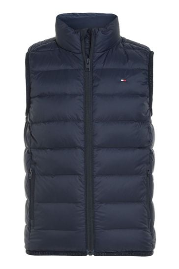Tommy hilfiger gilet kids clearance