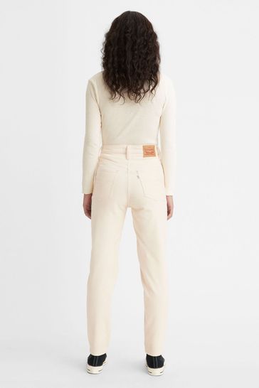 White levi's online