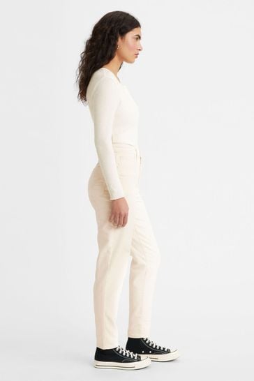 Levi s White Jeans