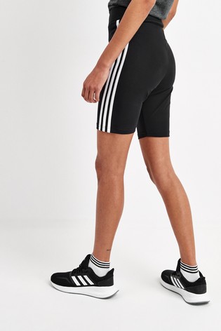 black cycling shorts adidas
