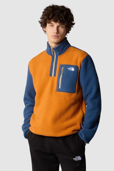 The North Face Mens Yumiori 1/4 Zip Fleece