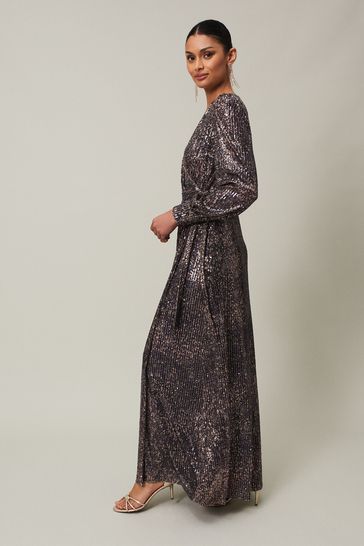 Phase eight silver dress hotsell