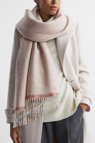 Reiss store scarf womens