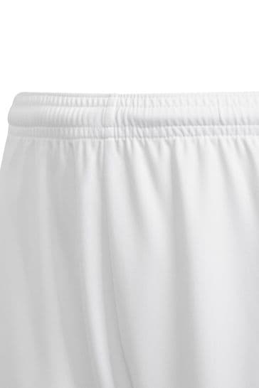 Buy adidas White Performance Squadra 21 Shorts from Next Singapore