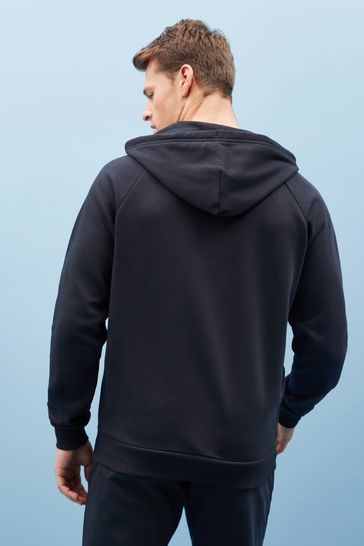 Buy Under Armour Rival Full Zip Hoodie from Next Luxembourg