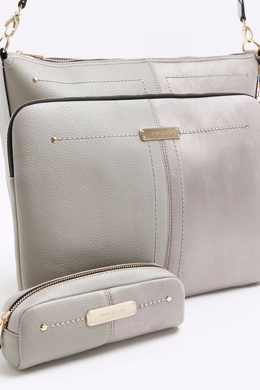 River island shoulder bag shop