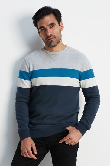 Tog 24 Blue Reeth Sweatshirt