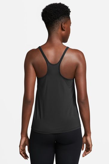 Nike strappy tank top deals
