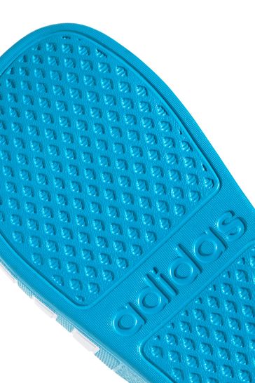 Adilette blue on sale