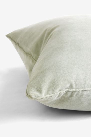 Light green sale cushions