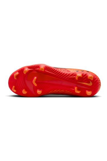 Mercurial outlet nike red