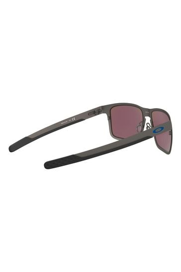 Oakley holbrook metal top grey