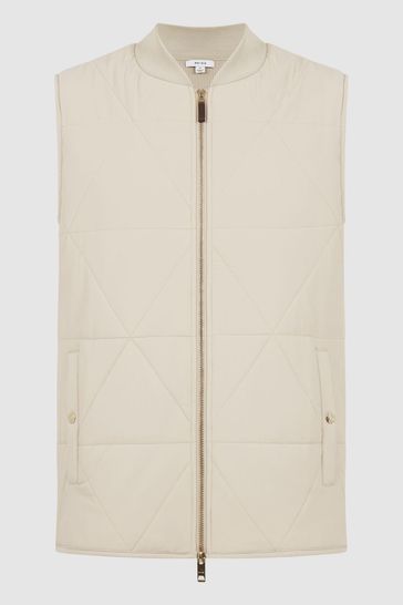 Next sleeveless outlet jacket