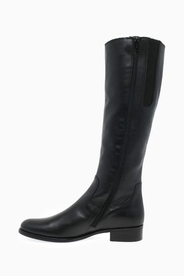 gabor slim leg boots