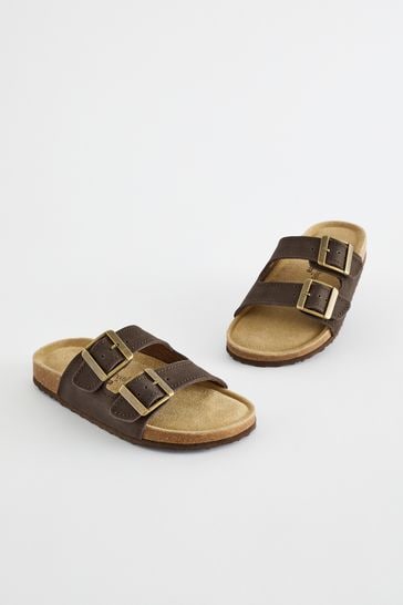 Next slip on sandals store