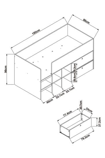 Parker on sale cabin bed